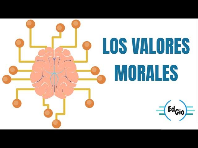 LOS VALORES MORALES (Parte 2)