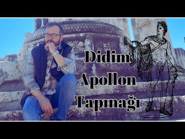 Didim Apollon Tapınağı: Tanrılarla sosyalleşme mekanı