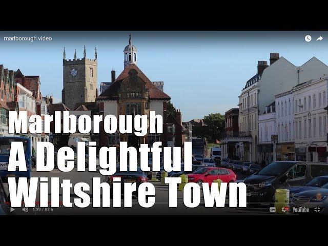 A Whiz Around Marlborough High Street