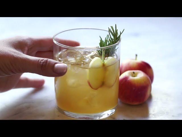 Fall Cocktails: Old Fashioned