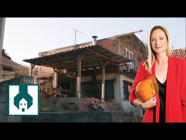 Radna akcija sa Tamarom - Kod porodice Ganić I PRVA