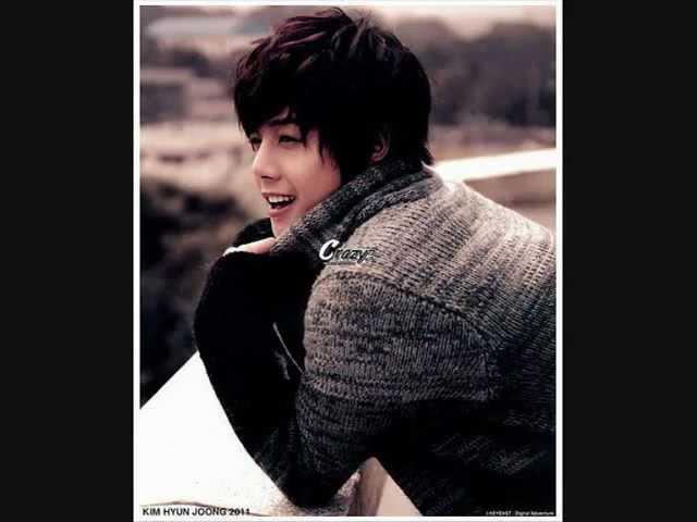 Kim Hyun Joong