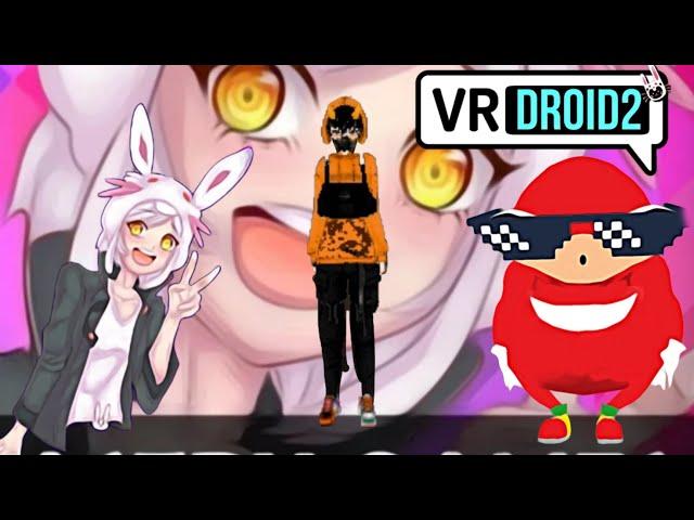 как скачать скины в virtual droid 2