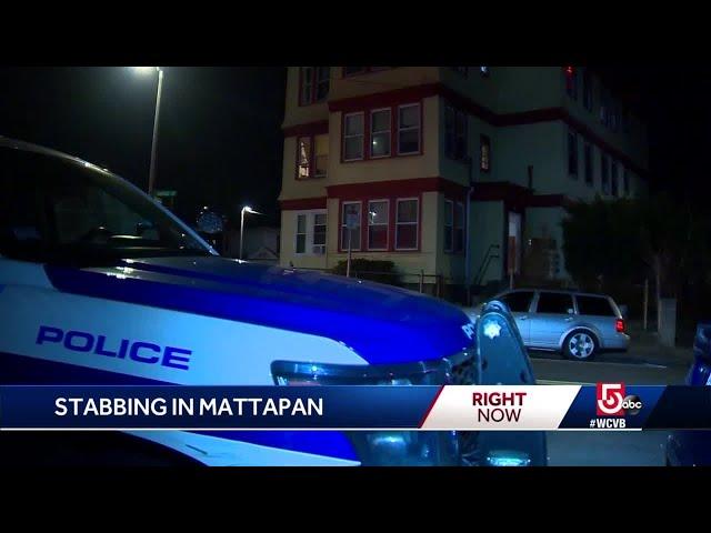 Person suffers life-threatening injuries in stabbing