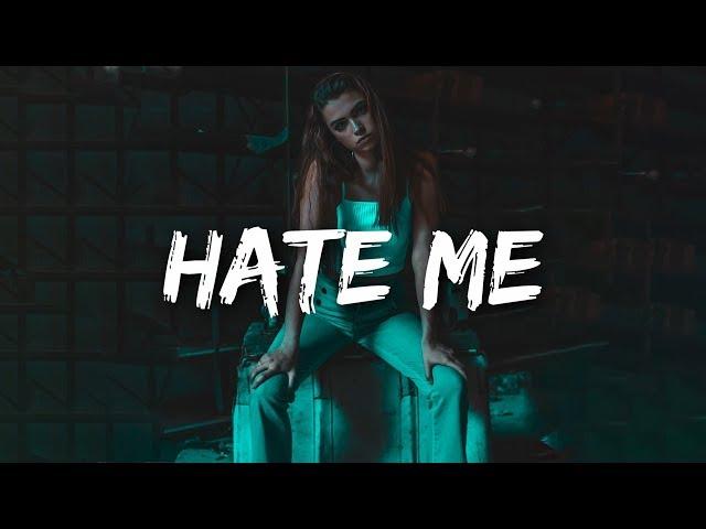 Nico Collins - Hate Me (Lyrics)