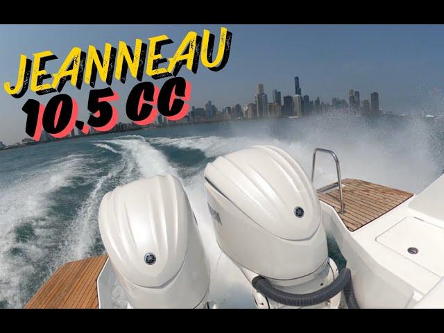 The ultimate family day boat: Jeanneau 10.5 CC review