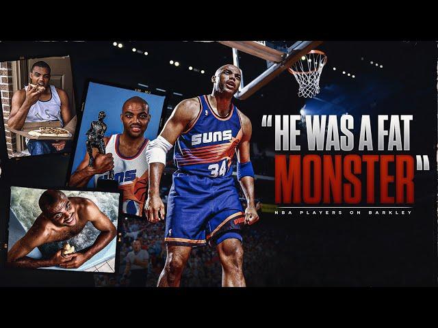 NBA Legends Explain how SCARY GOOD Charles Barkley Was (Jordan, Shaq, Magic..)