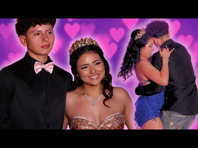 Quince Crush: A Chambelan Love Story | Josselyne's Quince Diaries Marathon