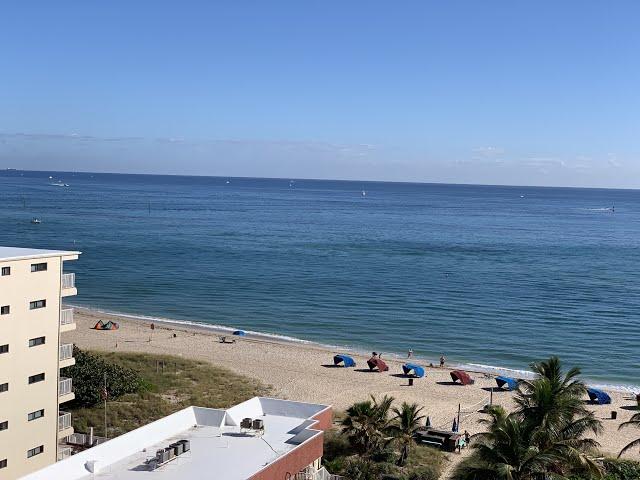Unit 902 - 1500 Ocean Club - Pompano Beach, FL 33062