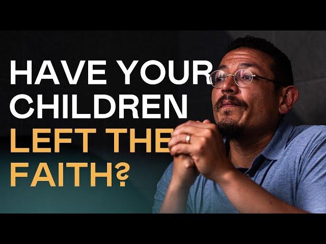 How Should Parents Pray for Prodigal Children? | Core Christianity w/ Pastor Adriel Sanchez