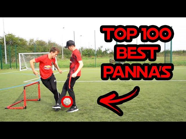 Best Panna's Ever!! Street Panna Compilation! (100+)