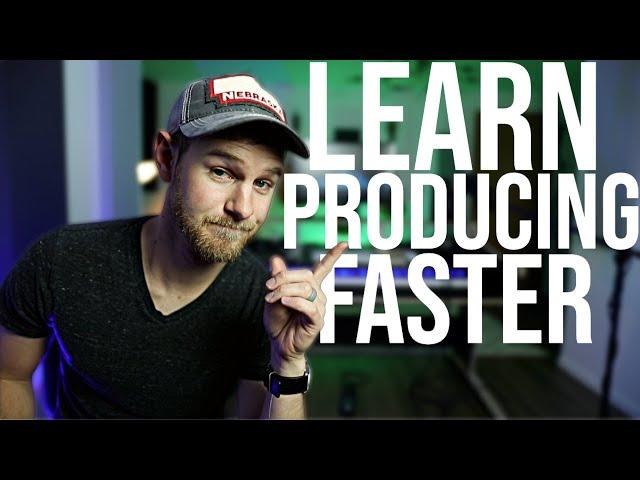 Learn to Produce Music 10X FASTER... (no one does these)