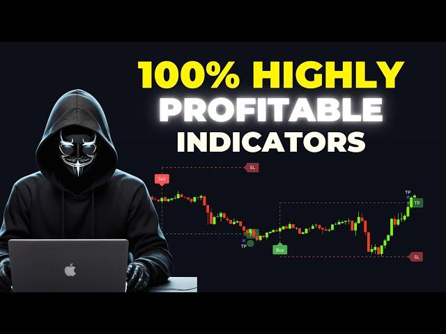 10 HIGHLY Profitable TradingView Indicators For Perfect Trading