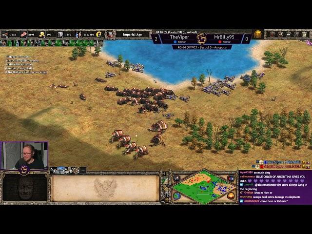 Age of empires 2 Elephantos