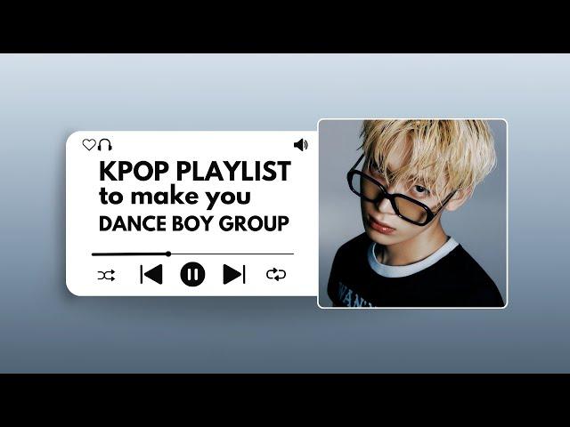 KPOP playlist to make you DANCE BG