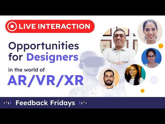 Opportunities For UX Designers In The World Of AR/VR/XR