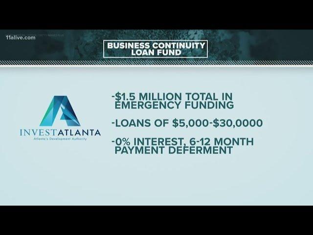 Loans available to small business owners during COVID-19 crisis