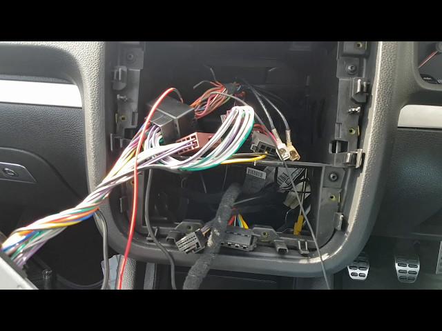 VW RCD510 STEREO UPGRADE AND DREADED BATTERY DRAIN PROBLEM PART 2