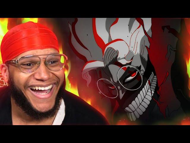 TURBO GRANNY TRANSFORMATION!!! | DanDaDan Ep 2 REACTION!