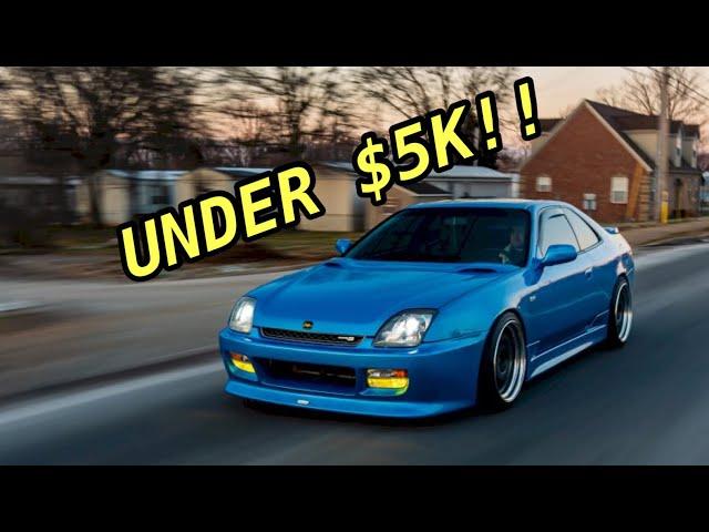 Top 10 Best Sports Cars Under $5k! ($1k-$25k Part 9)