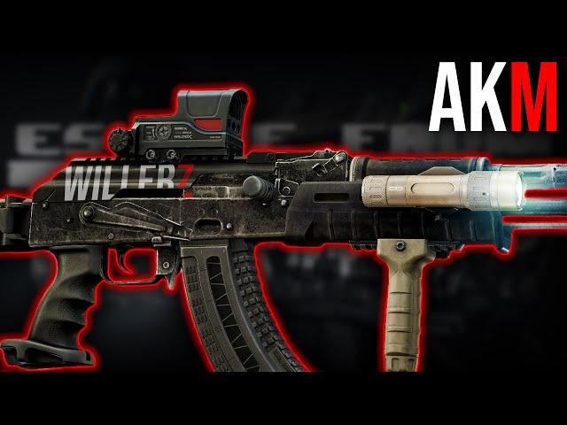 THE BEST BUDGET GUN in Escape from Tarkov!