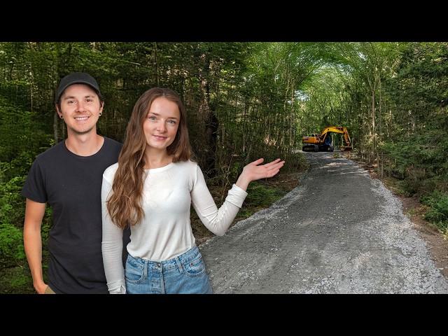 First Big Transformation On Our New Land