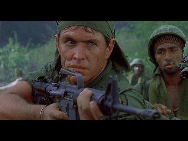 Action Movies Full Movies English Vietnam War Movie Platoon Leader