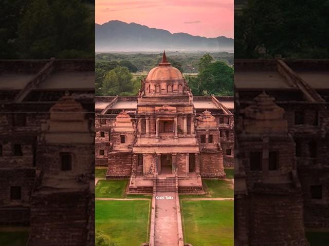 Nalanda -  Ancient India's Biggest University