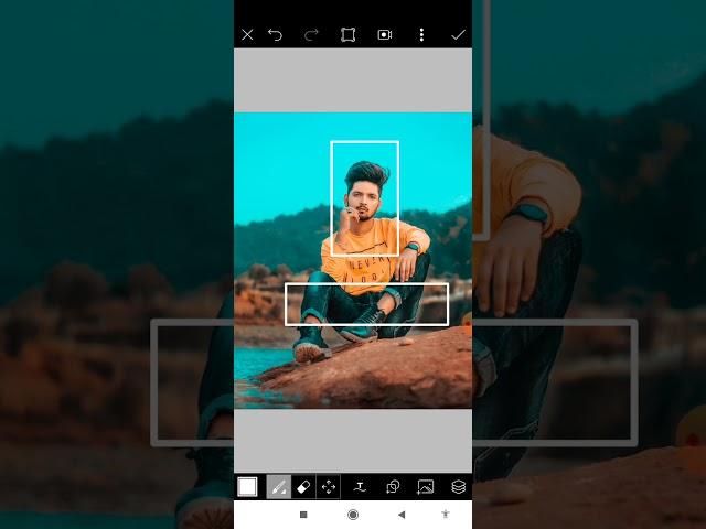 PicsArt amazing creative photo editing ticks || Selective editing || Urban editz