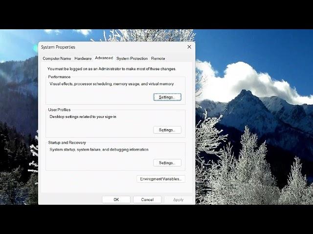 Boost PC Speed with ONE STEP! | Windows 11/10 Simple Trick