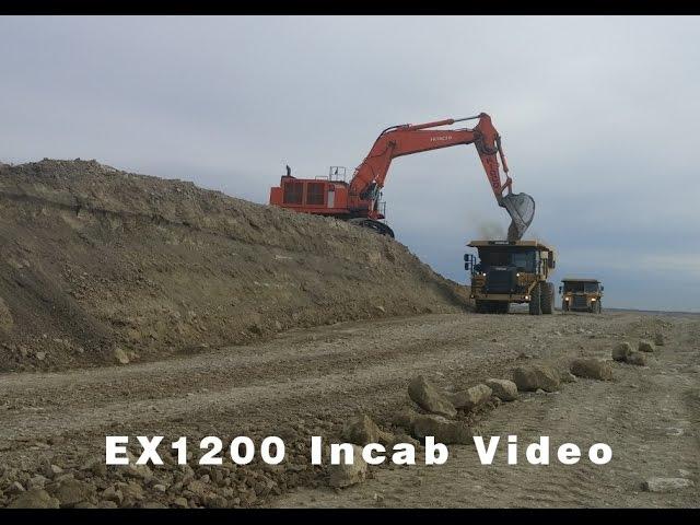 29 minutes of Mass Excavation | Hitachi 1200