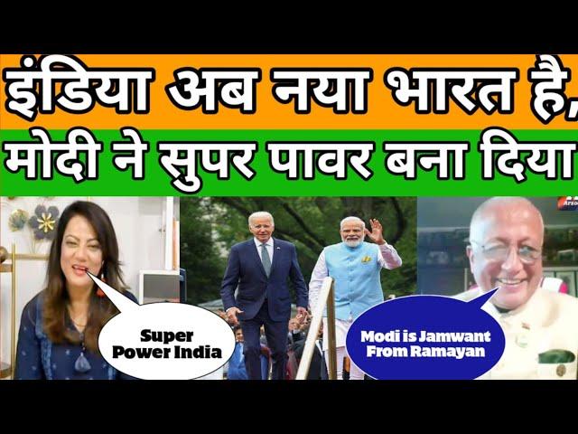 Arzoo kazmi और Deepak Vohra ने नए इंडिया Modi पे जो कहा वो दिल जीत लेगा | Pak media on India latest