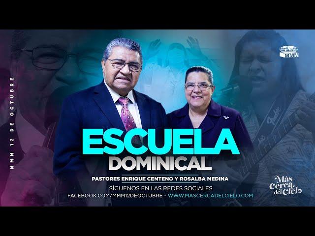 TESTIMONIO OBRA EN ÁFRICA | REV CLEMENTE VERGARA | IGLESIA MMM 12 DE OCTUBRE, BOGOTÁ  (13/11/2022)