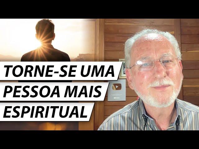 Uma Espiritualidade Forte Faz Toda a Diferença - Dr. Cesar Psiquiatra