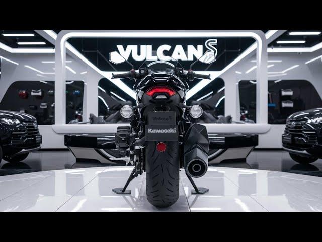 2025 Kawasaki Vulcan S Review - Power, Style & Features Explained