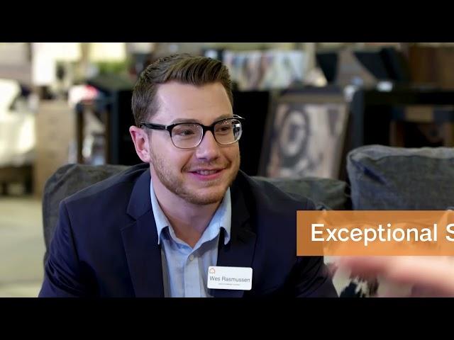 Ashley Furniture HomeStore History