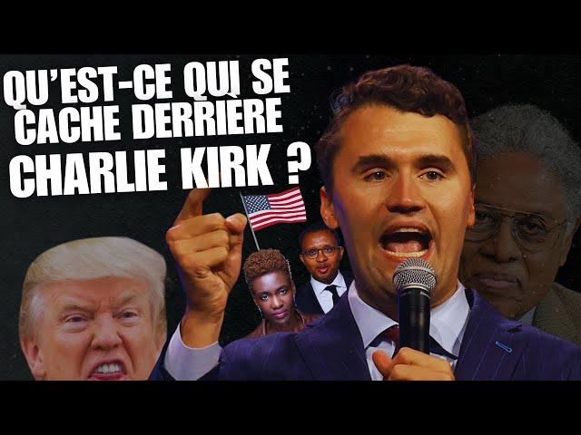 POURQUOI IL FAUT S'INTÉRESSER À CHARLIE KIRK