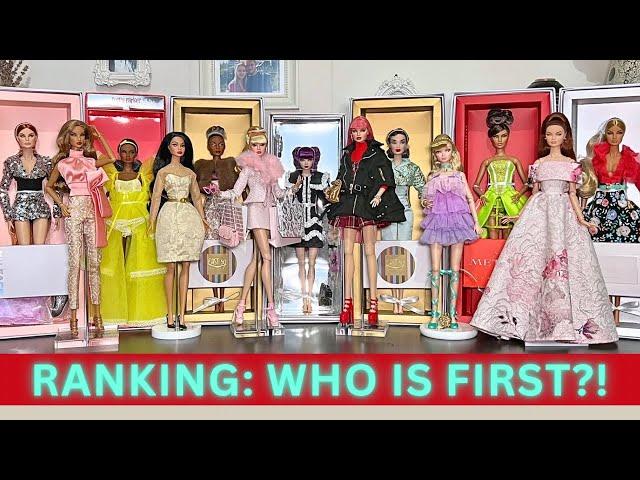 Latest INTEGRITY TOYS DOLLS: Ranking & Review! W Club 2023 & 2024