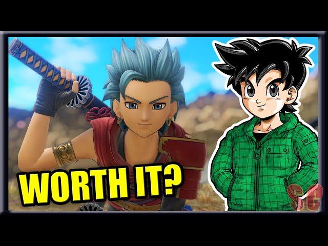 Dragon Quest XI S - IS IT WORTH IT? - DQXIS Review - sackchief