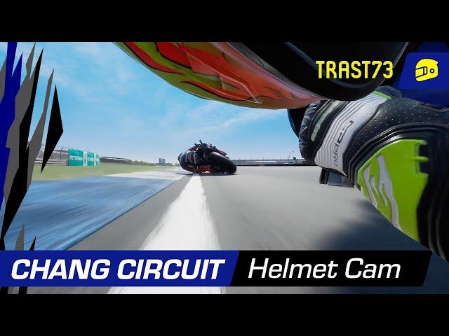 2024 MotoGP eSport | Chang International Circuit  - Helmet Cam