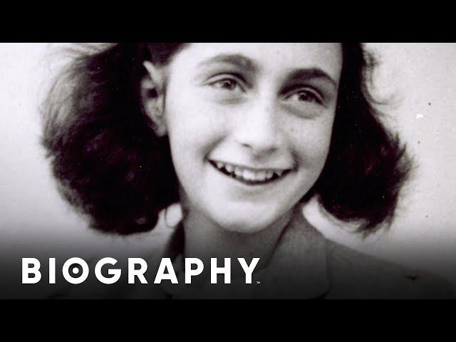 The Life of Anne Frank | Biography