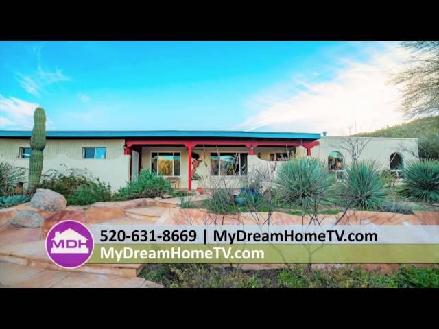 Tucson, AZ Home for Sale 8322 E Sandstone Dr with Tony Ray Baker & Darren Jones