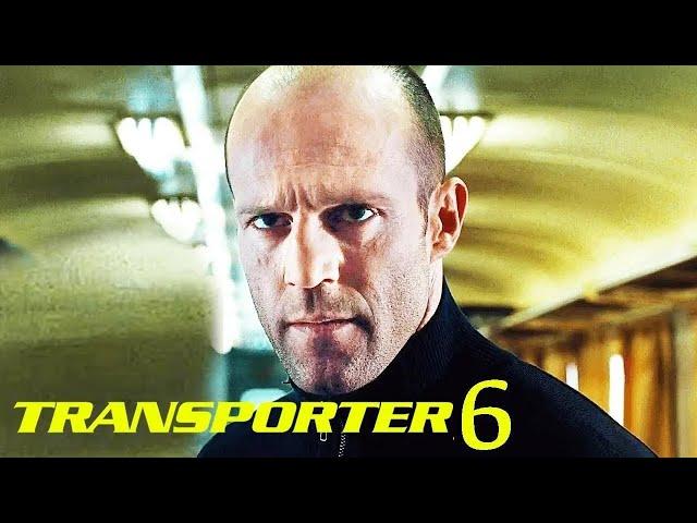 New Hollywood (2024) Full Movie in Hindi Dubbed | Latest Hollywood Action Movie | Jason Statham