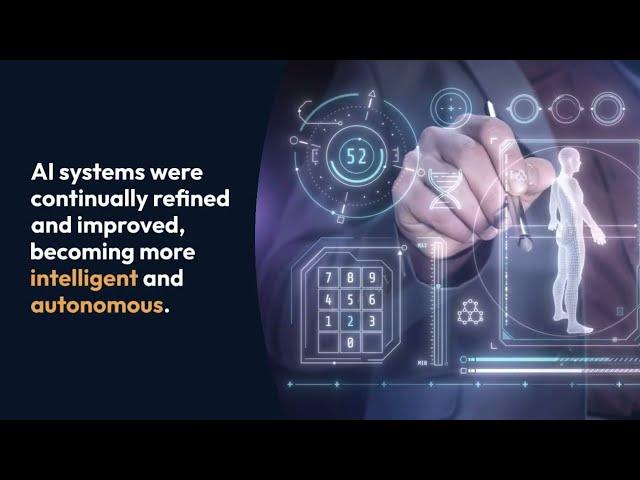 The Rise of Artificial Intelligence: Unleashing the Power of AI in the Modern World. Short story