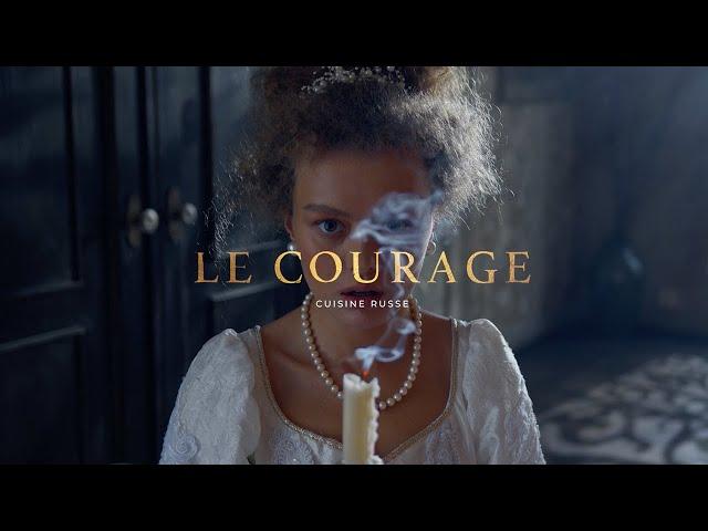 Le Courage | Restaurant Promo