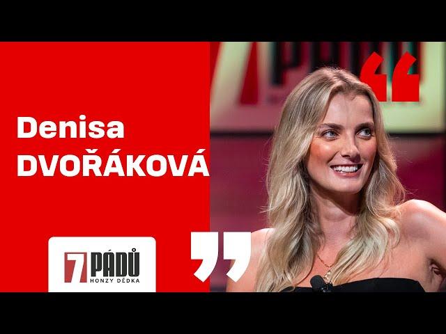 3. Denisa Dvořáková (20. 8. 2024, Praha)