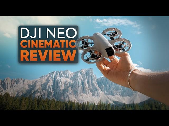 2 WEEKS with the DJI NEO - Cinematic Review