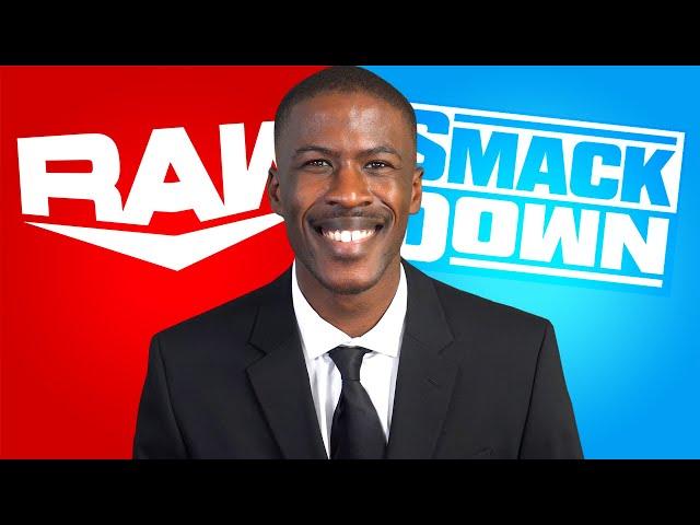 I Made Myself a GM in WWE 2K23!