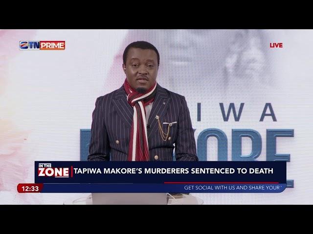 TAPIWA MAKORE MURDER: COURT HANDS DOWN SENTENCE | 12 JULY 2023