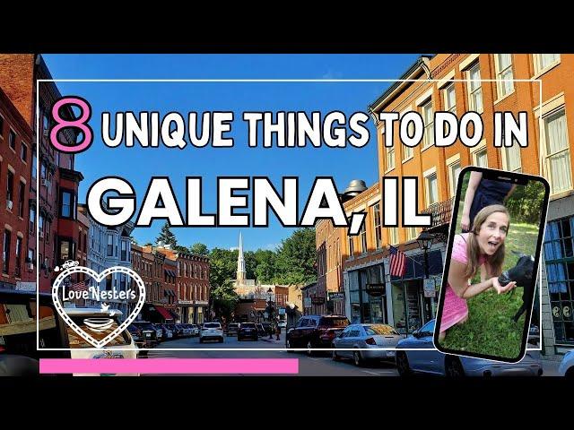 Galena, Illinois Hidden Gems